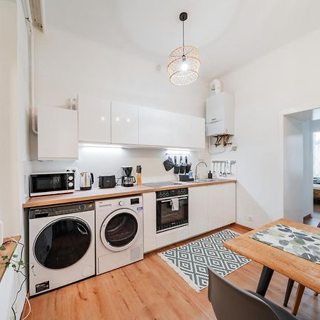 3 Bedrooms - 75Sqm - 15 Min. City Center Відень Екстер'єр фото