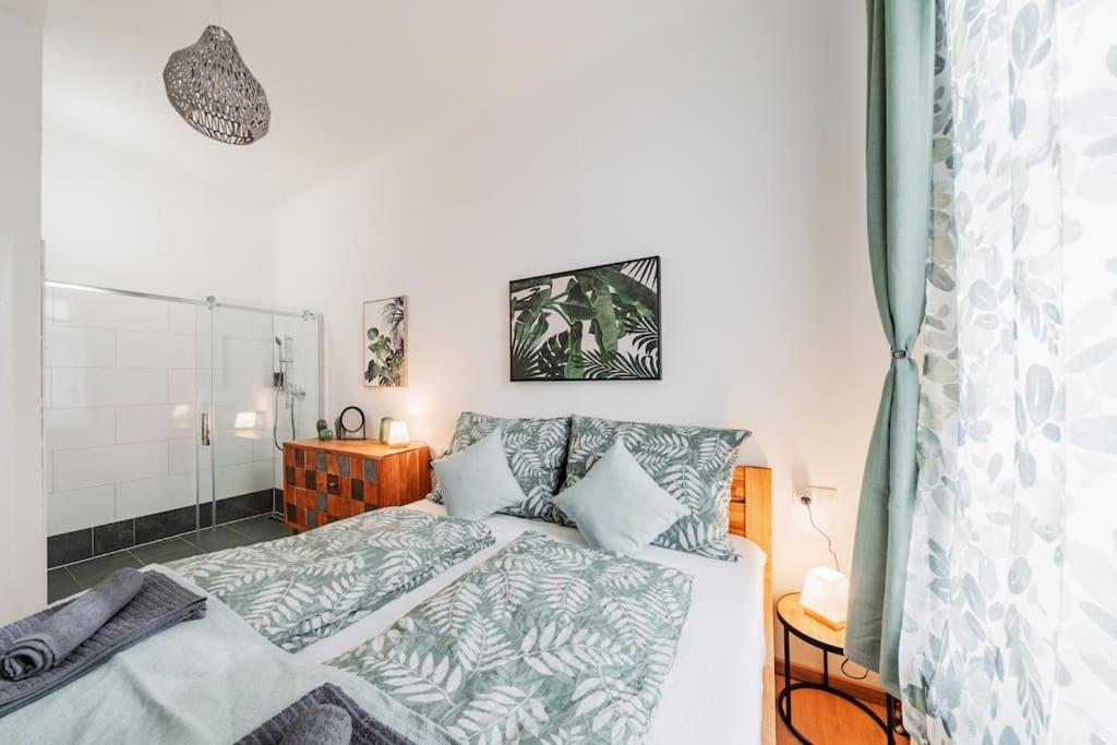 3 Bedrooms - 75Sqm - 15 Min. City Center Відень Екстер'єр фото