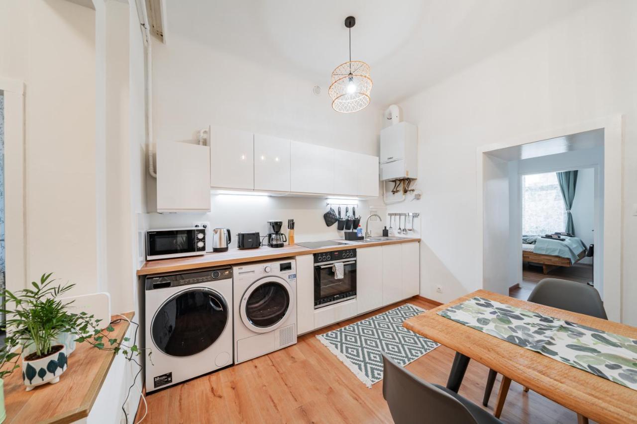 3 Bedrooms - 75Sqm - 15 Min. City Center Відень Екстер'єр фото